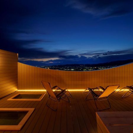 Onsen Hotel Omoto Matsumoto Ngoại thất bức ảnh