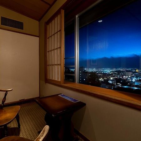 Onsen Hotel Omoto Matsumoto Ngoại thất bức ảnh