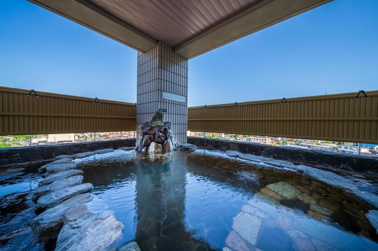 Onsen Hotel Omoto Matsumoto Ngoại thất bức ảnh
