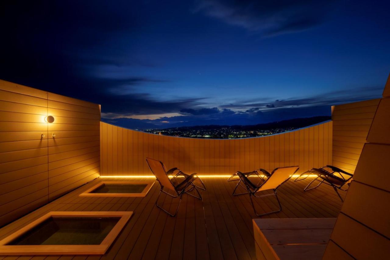 Onsen Hotel Omoto Matsumoto Ngoại thất bức ảnh