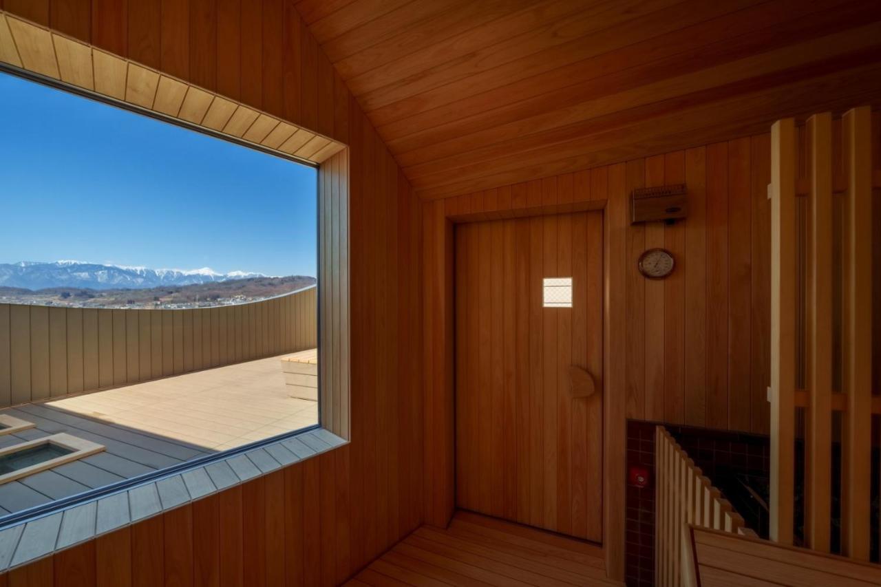 Onsen Hotel Omoto Matsumoto Ngoại thất bức ảnh
