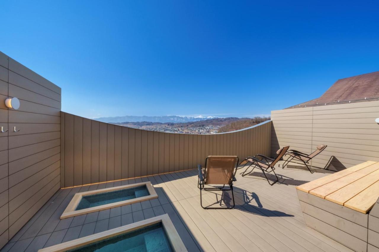 Onsen Hotel Omoto Matsumoto Ngoại thất bức ảnh