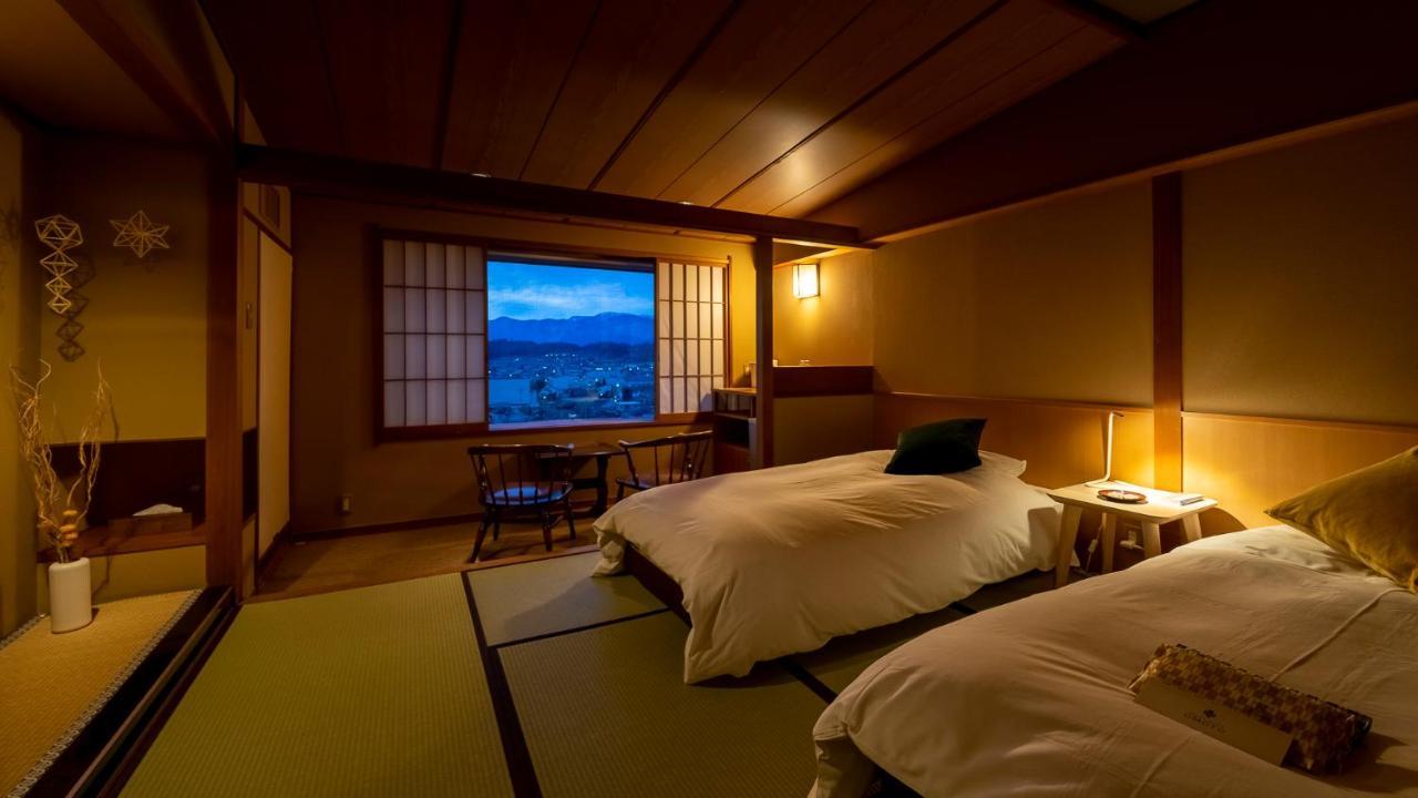 Onsen Hotel Omoto Matsumoto Ngoại thất bức ảnh