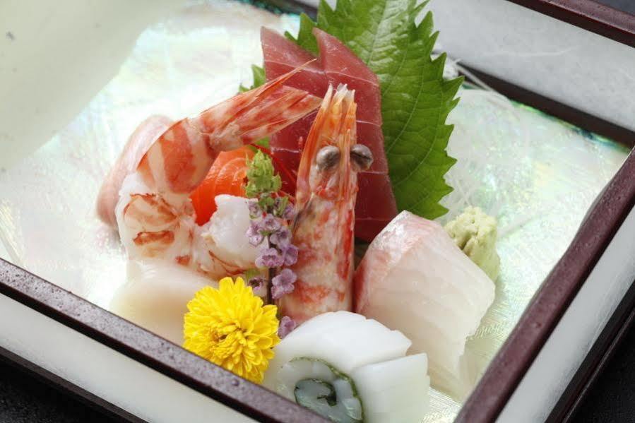 Onsen Hotel Omoto Matsumoto Ngoại thất bức ảnh