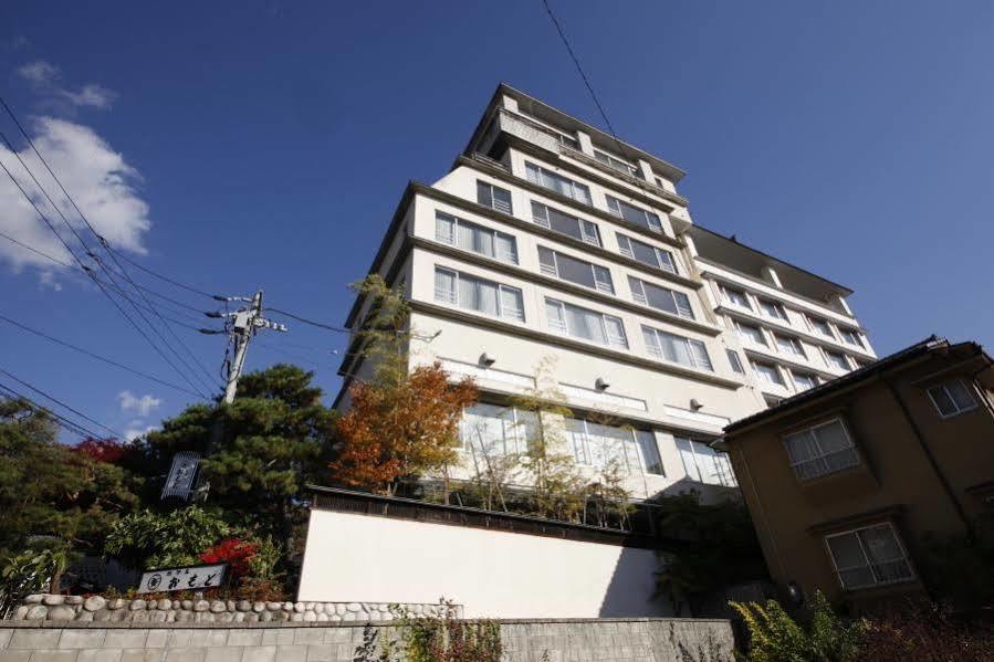 Onsen Hotel Omoto Matsumoto Ngoại thất bức ảnh