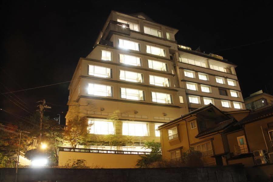 Onsen Hotel Omoto Matsumoto Ngoại thất bức ảnh