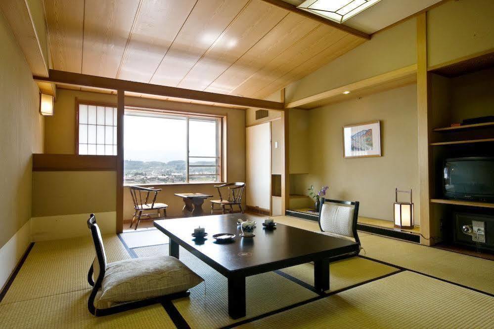 Onsen Hotel Omoto Matsumoto Ngoại thất bức ảnh