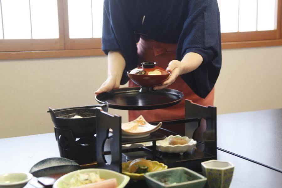 Onsen Hotel Omoto Matsumoto Ngoại thất bức ảnh