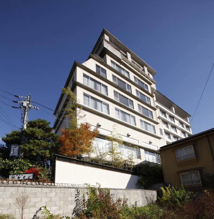 Onsen Hotel Omoto Matsumoto Ngoại thất bức ảnh