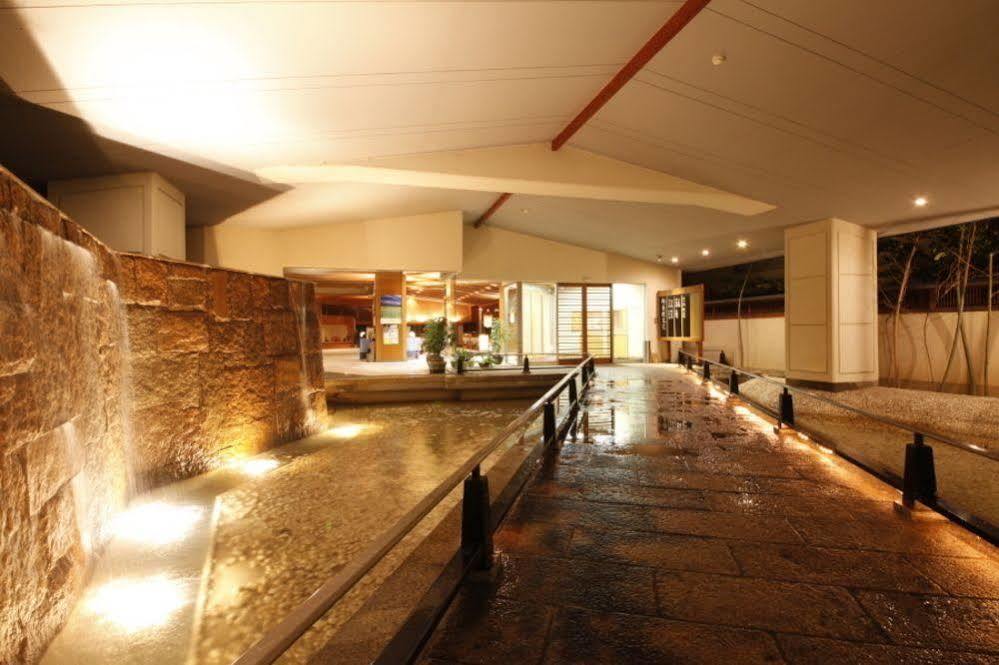 Onsen Hotel Omoto Matsumoto Ngoại thất bức ảnh