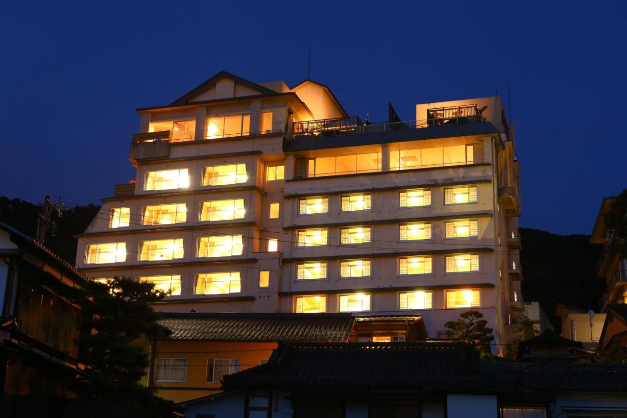 Onsen Hotel Omoto Matsumoto Ngoại thất bức ảnh